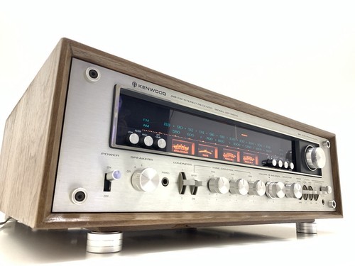 Kenwood 9600 stereo - kenwood, kr-9600