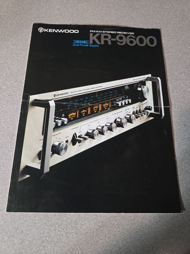 Kenwood 9600 brochure di - brochure,