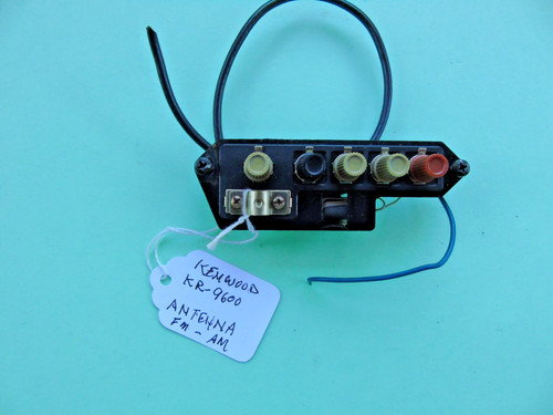 Kenwood 9600 antena - kenwood,