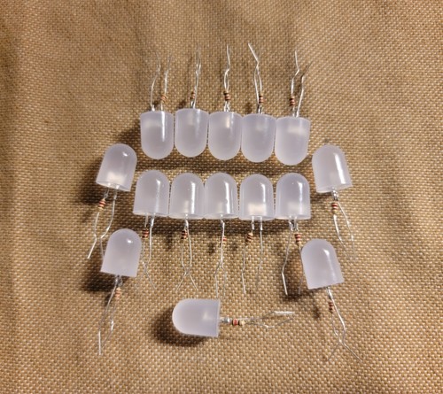 Lampada quadrante led - lampada/quadrante,