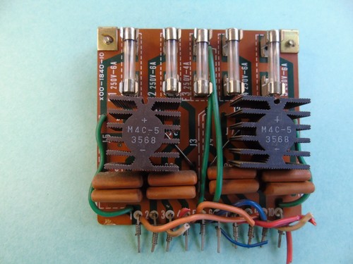Kenwood 9600 power supply - kenwood,