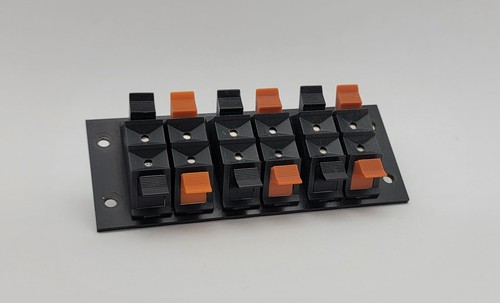 Set jack terminale