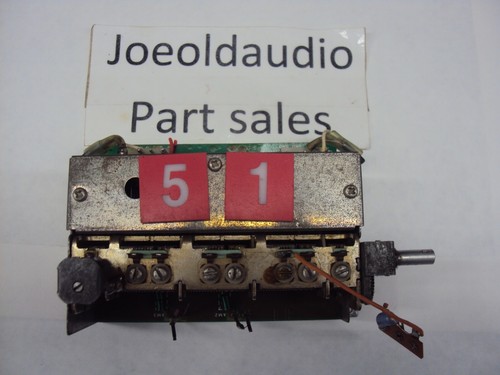 Kenwood 9600 sintonizzatore - kr,