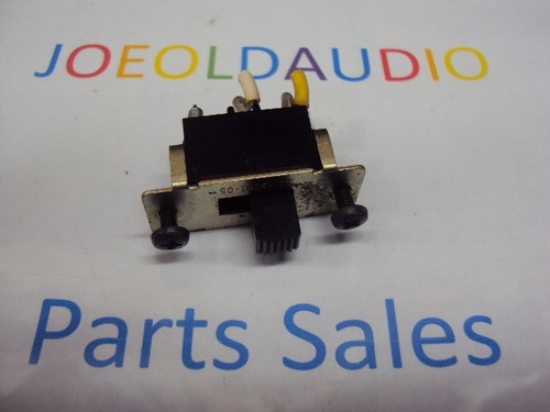 Interruttore selettore kenwood - selettore,