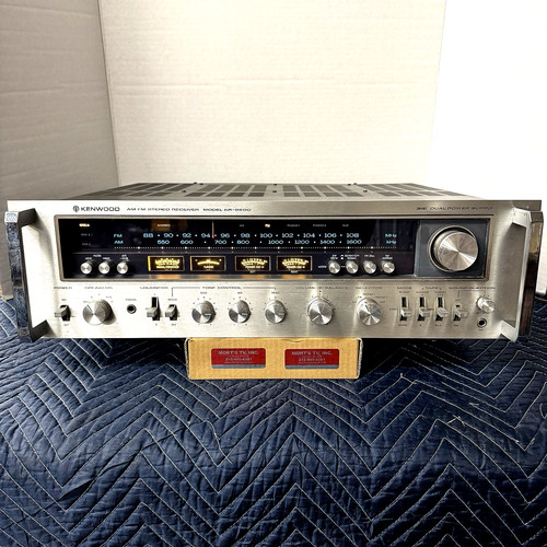 Kenwood 9600 ricevitore - kenwood,