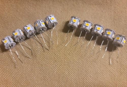 Lampade quadrante led - (10), lampade/quadrante