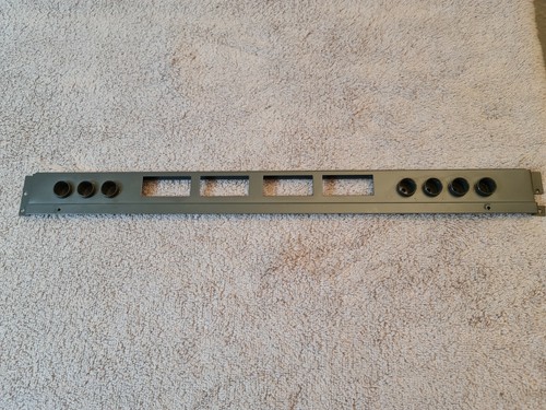 Kenwood 9600 pannello - kenwood, kr-9600