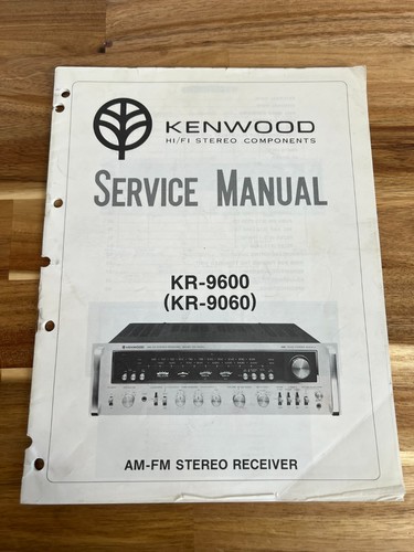 Ricevitore originale kenwood - ricevitore,